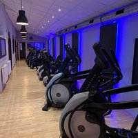 Cardio Trainingsbereich im Sportcenter Weyhe-Dreye